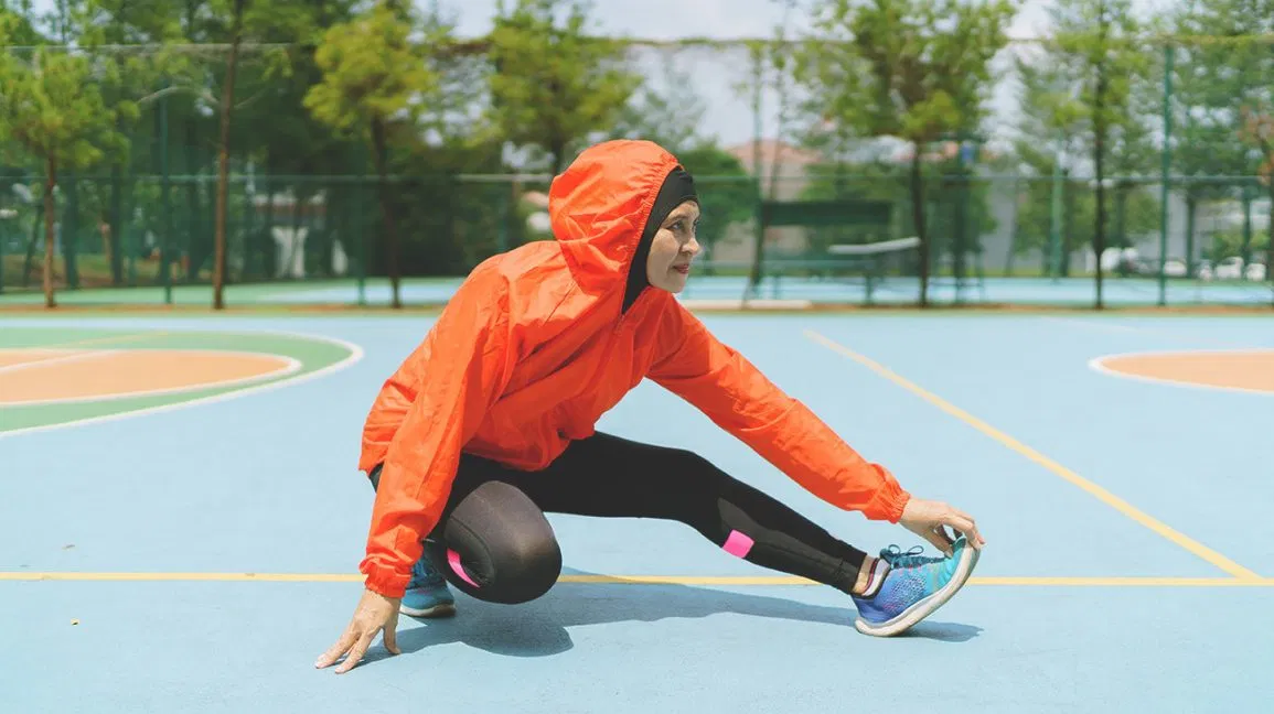 Call on the Whole People to Exercise and Stay Healthy