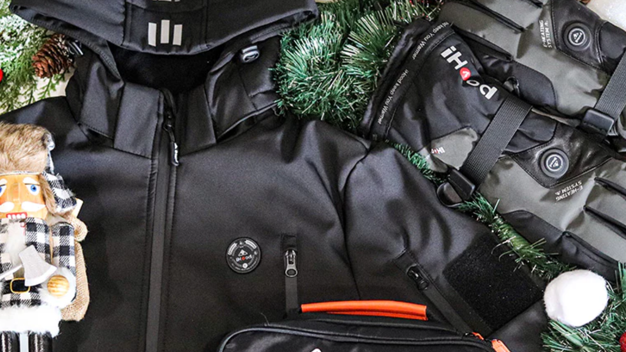 How Do Gloves With Heating Technology Operate?