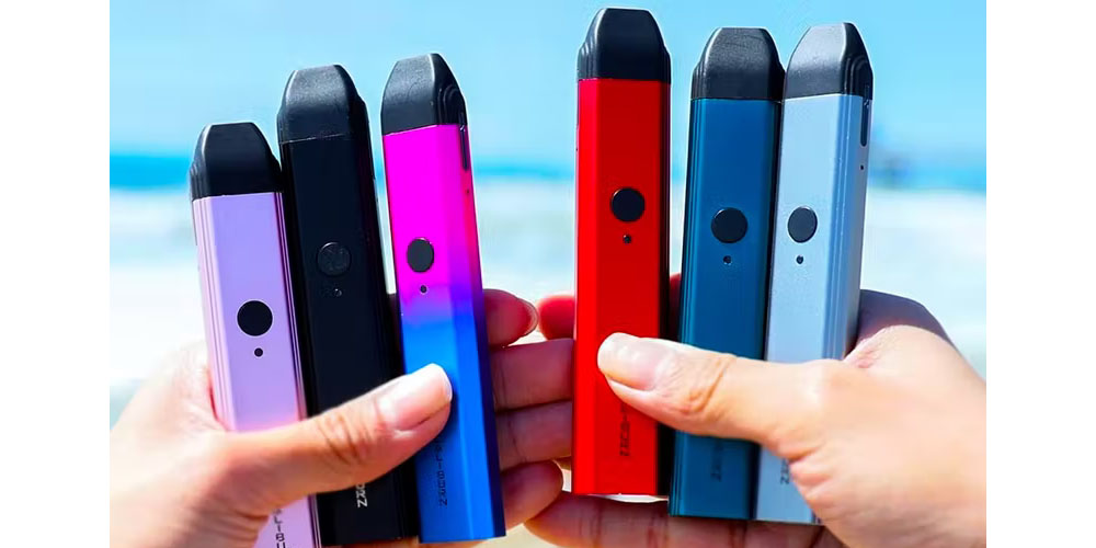 Awesome Features of Uwell Caliburn Vape Model Series