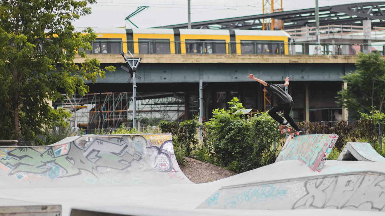 Charge Up Your Adventures: Explore Electric Skateboards