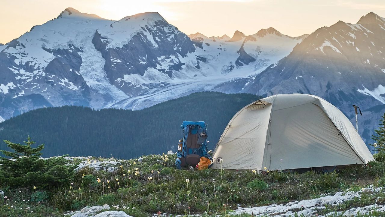Custom Tent Designs Made Easy with Everich Outdoor’s Supplier Services