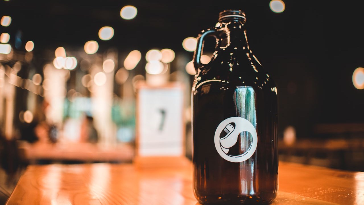 Why More Craft Bars and Small Breweries Are Making Growlers Part of Their Takeout Strategy